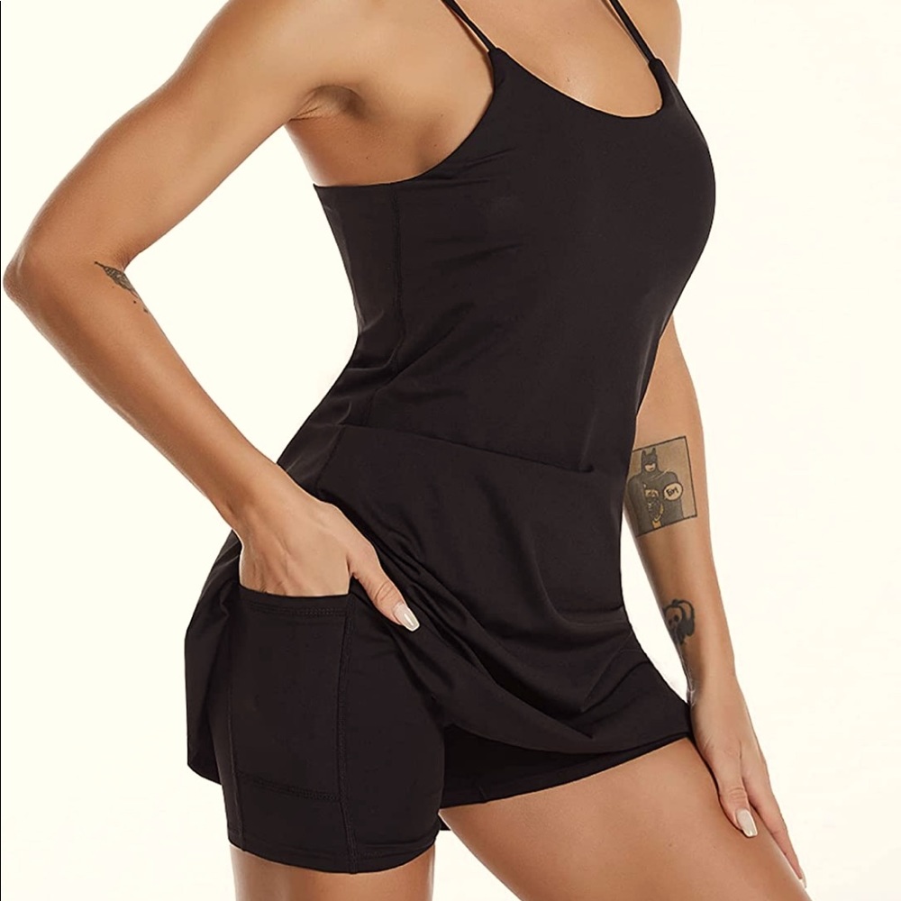 NWOT EXERCISE DRESS